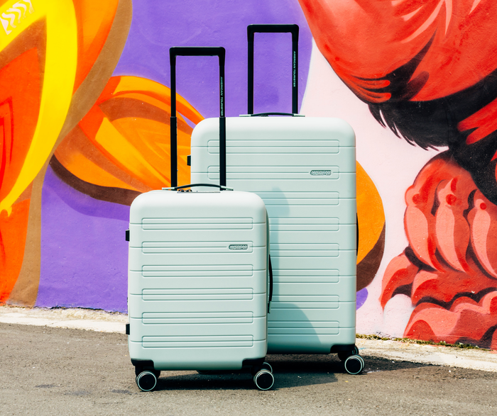 Combo 2 vali Novastream - Tiết kiệm 8 triệu đồng (số lượng có hạn)