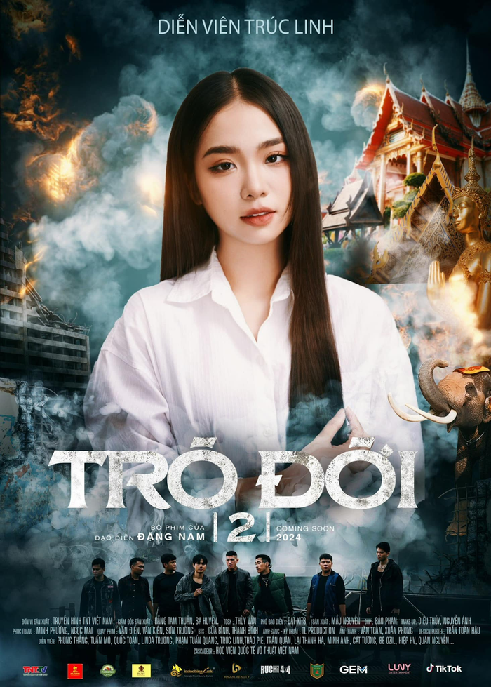 Ngô Trúc Linh – Nữ nghệ sĩ triển vọng, tài năng trong làng giải trí Việt Ảnh 3