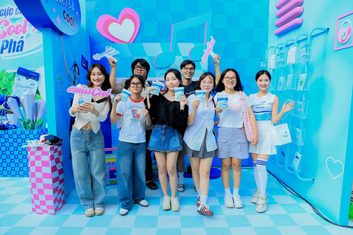 Tinh thần hào hứng và “bứt phá” tại sự kiện đã tạo nên những khoảnh khắc thật đáng nhớ.