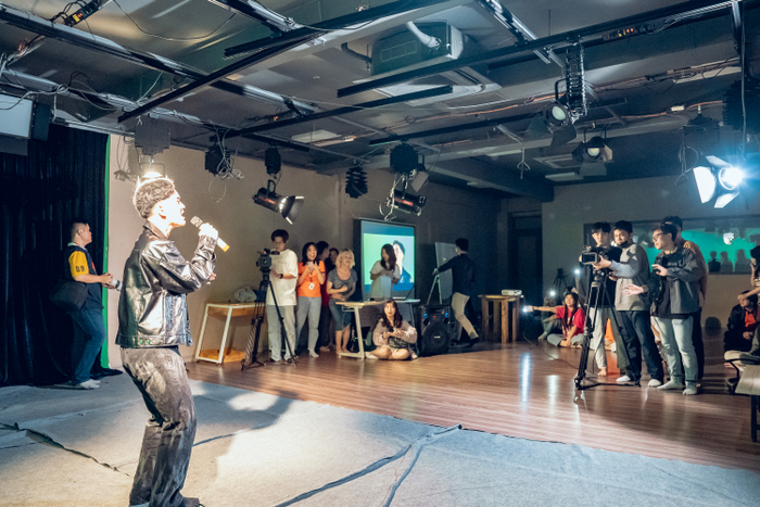 Hệ thống studio chuyên nghiệp - nơi sinh viên HUTECH phát huy tối đa năng lực sáng tạo 