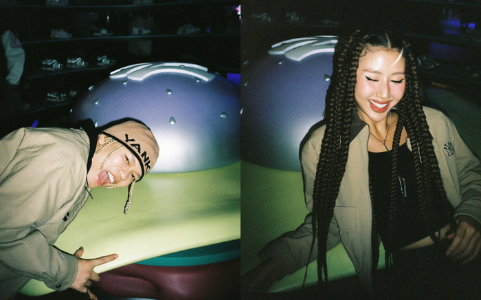 MLB khai trương cửa hàng flagship tại Hannamdong, Seoul với phong cách Pop Art Imagination Ảnh 2