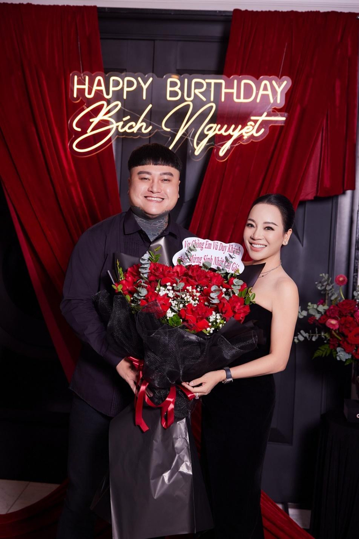 Dàn nghệ sĩ dự sinh nhật doanh nhân Lưu Bích Nguyệt Ảnh 5