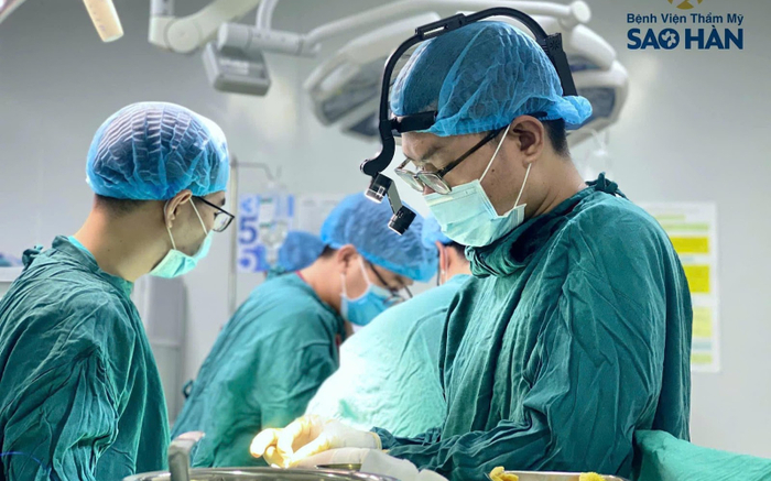 Bệnh viện Thẩm mỹ Sao Hàn: Nâng tầm tinh hoa thẩm mỹ Ảnh 2