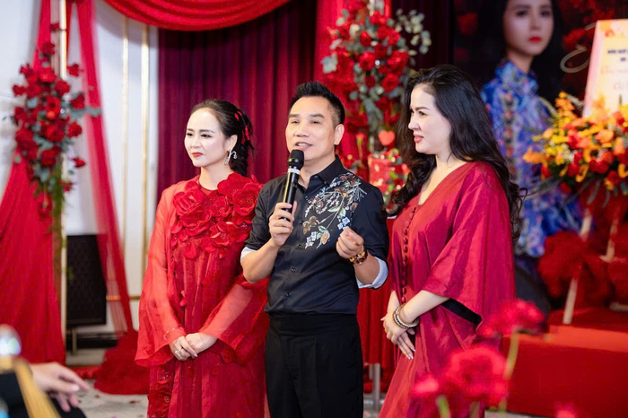 Nhà báo Ngô Bá Lục - Người bạn đồng hành cùng các hoạt động thiện nguyện, chung tay vì cộng đồng với Bùi Thanh Hương