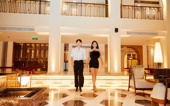 Dàn cast Đảo Thiên Đường mê mẩn với không gian sang trọng, đẳng cấp của 'La Festa Phu Quoc' Ảnh 2