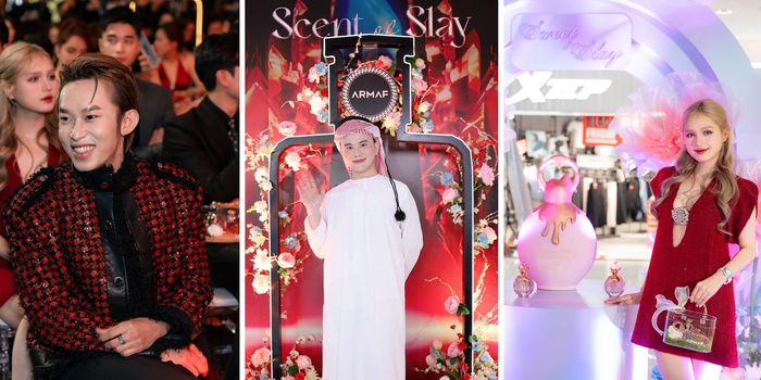 Sự kiện còn có sự góp mặt của celeb/KOLs hàng đầu như Kay Trần, Huỳnh Đăng Thông, Xoài Non,... 