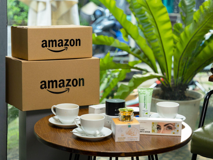 Thương hiệu Abera Vietnam đang dần “xâm chiếm” thị trường quốc tế thông qua Amazon