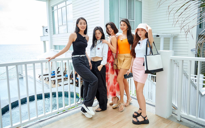 Hoa hậu Thu Uyên nhớ hành trình hẹn hò tại Đảo Thiên Đường và ngôi nhà chung Premier Village Phu Quoc Ảnh 2