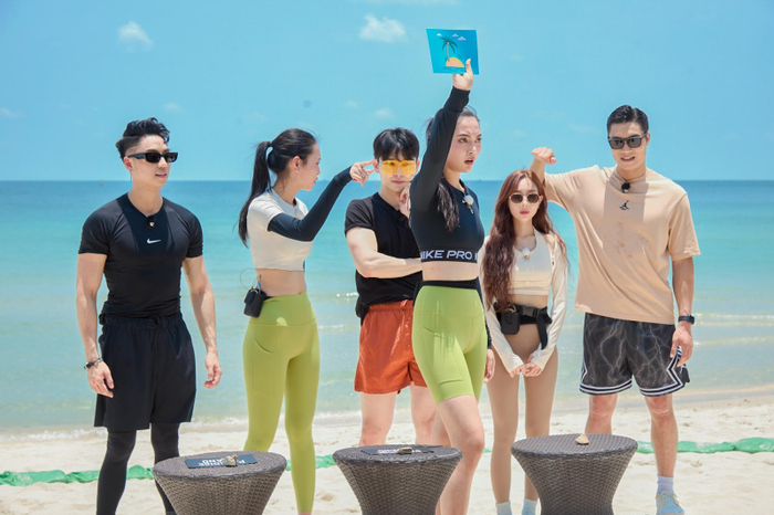 Thu Uyên có hành trình dù không trọn vẹn nhưng vô cùng đáng nhớ tại Đảo Thiên Đường.