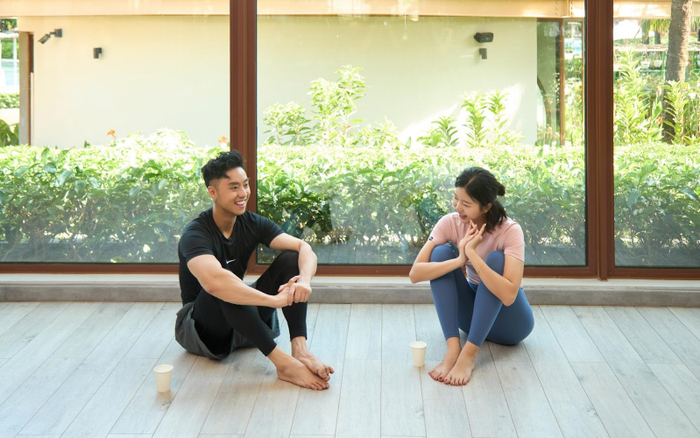 Lee Hooyeon kể trải nghiệm thú vị khi cùng Wukong hẹn hò tại New World Phu Quoc Ảnh 2