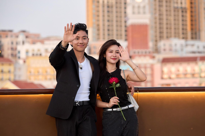 Wukong và Quyên Qui là cặp đôi được yêu thích nhất tại Đảo Thiên Đường