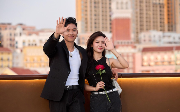 Quyên Qui và Wukong chia sẻ kỷ niệm đáng nhớ tại Đảo Thiên Đường Ảnh 2