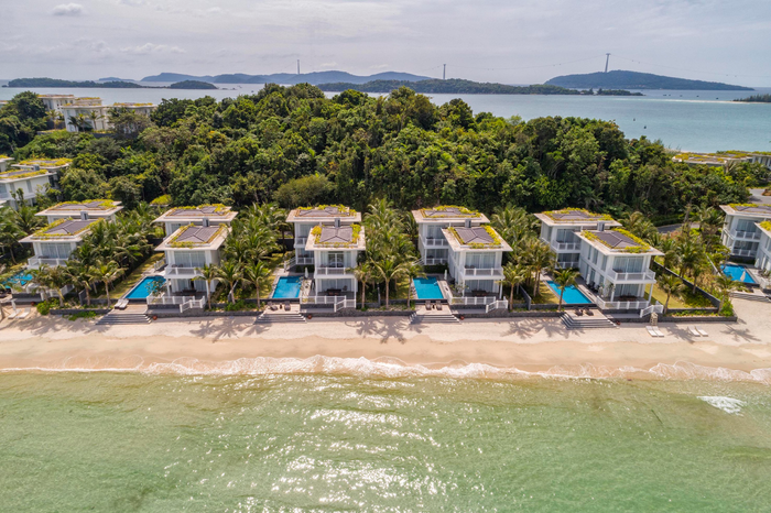 Premier Village Phu Quoc nhìn từ trên cao