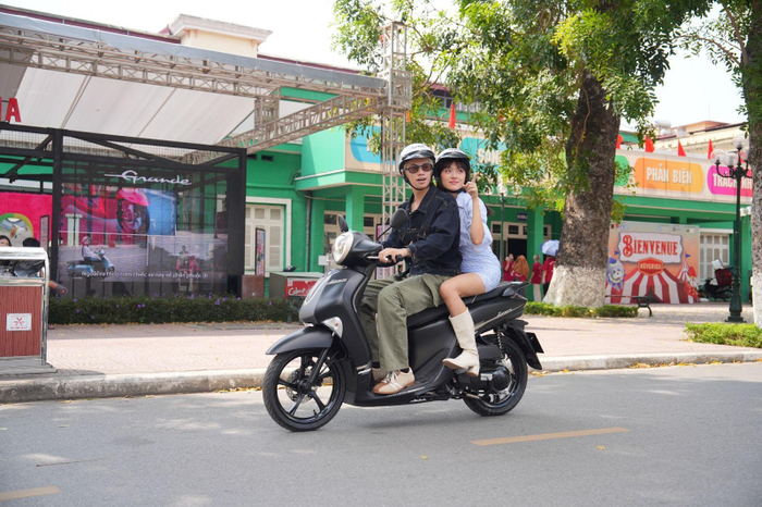 Giới trẻ nghĩ gì về Yamaha Janus hoàn toàn mới, nâng cấp có xứng đáng? Ảnh 5