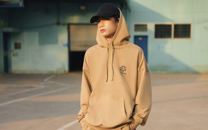 Thời thượng với các mẫu hoodies nam nữ Canifa cực dễ phối đồ Ảnh 2