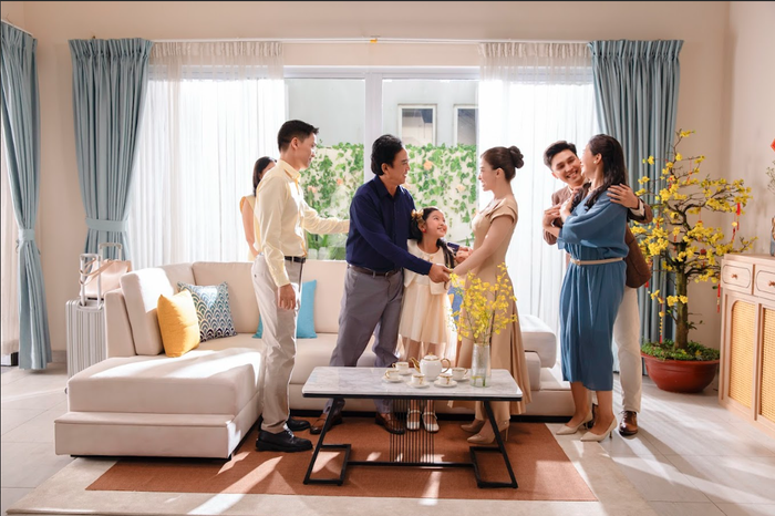 Những khoảnh khắc sum vầy bên gia đình - nơi ẩn chứa biết bao điều tuyệt vời mà đôi khi ta chưa kịp nói ra