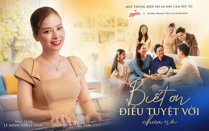 Vừa có hit lọt Top Trending ở 'Chị Đẹp Đạp Gió', Dương Hoàng Yến đã tung MV hé lộ động lực làm ca sĩ Ảnh 2