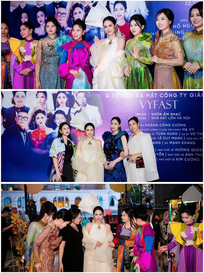 Stylist Khánh Đăng đã lựa chọn hoa tai và các phụ kiện nâng niu nét đẹp của chị em&nbsp;