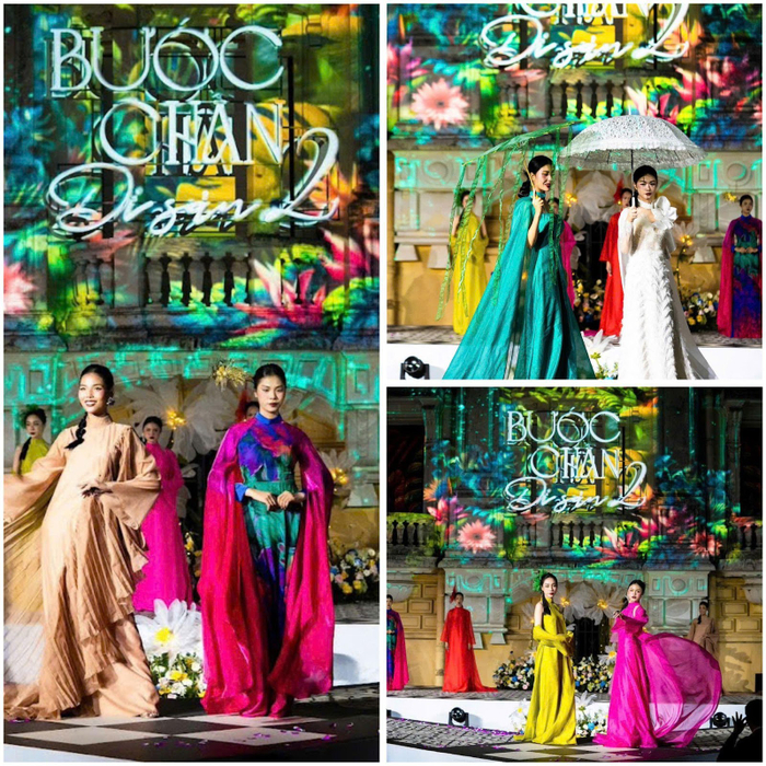 Sự kết hợp giữa Bùi Thanh Hương và Khánh Đăng đã tạo nên buổi trình diễn mãn nhãn