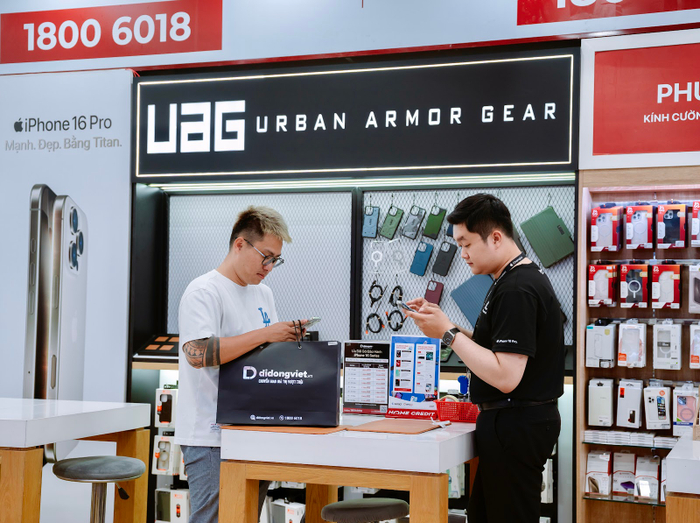 Người dùng có rất nhiều sự lựa chọn về hình thức thanh toán để quản lý chi tiêu hiệu quả. 