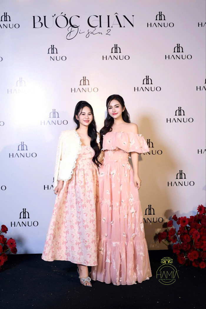 NTK Minh Hà và NTK Hà Trịnh cùng kết hợp để tạo nên bữa tiệc thời trang trong show “Bước chân di sản 2”