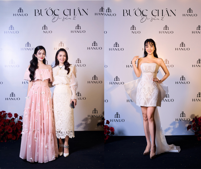 Ca sĩ Ngọc Anh, MC/ Á hậu Thuỵ Vân cùng hội tụ trong show diễn “Bước chân di sản”