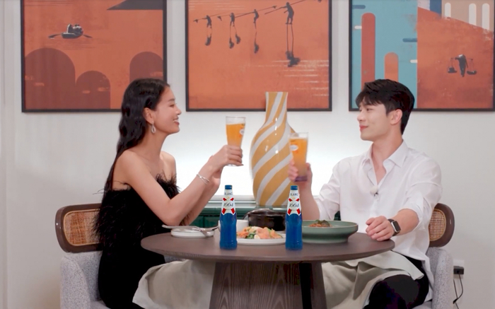 Khám phá phong cách sống chuẩn gu cùng bia Pháp 1664 Blanc Ảnh 2