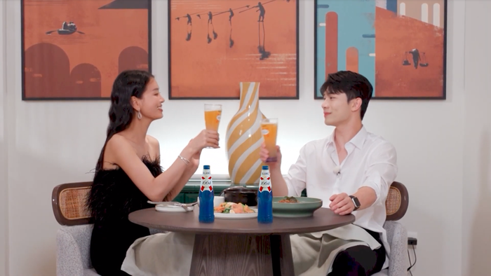 Dù là hẹn hò hay bất kì buổi tụ họp nào, 1664 Blanc đều khiến mỗi phút giây trở nên đặc biệt và trọn vẹn.