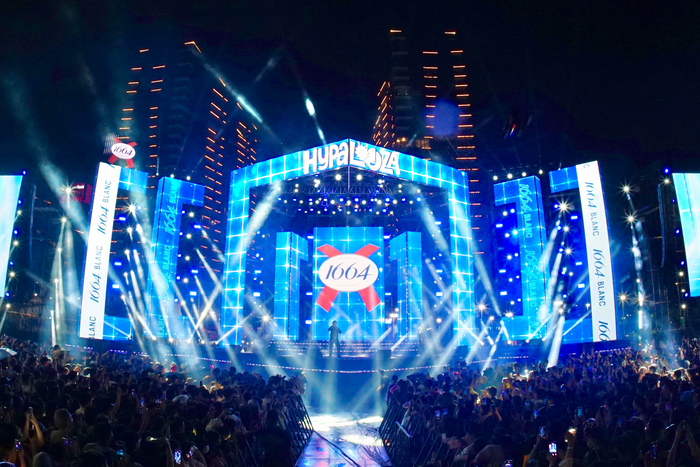 Trải nghiệm đặc biệt “Chuyến tàu 16:64” là tuyên ngôn mạnh mẽ cho tinh thần của thương hiệu