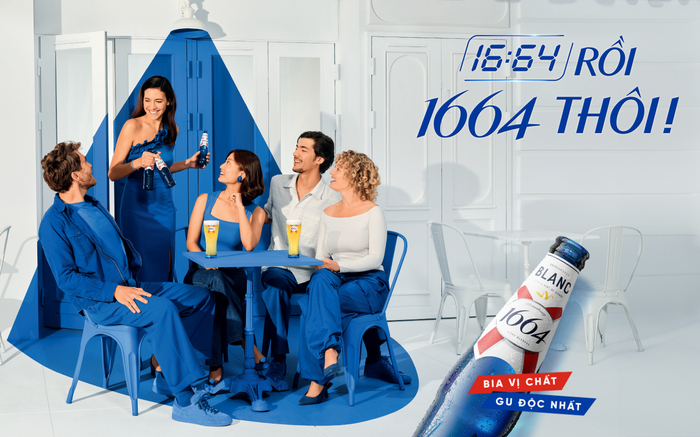 Khoảnh khắc 16:64 – 'Gu' bia độc nhất, 'twist' lại cuộc vui Ảnh 2