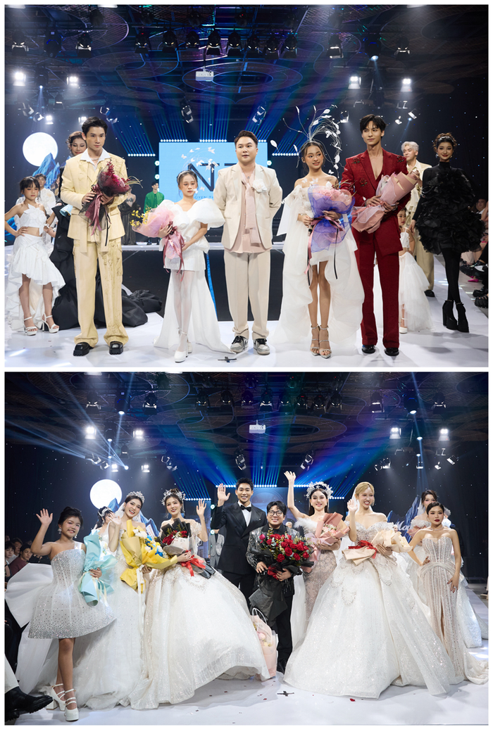 Bộ sưu tập Quên Đặt Tên NTK Nguyễn Thành Danh, Bộ sưu tập Love no 09 Nhà Thiết Kế Bi Nguyễn cùng thương hiệu Suit Ninesi