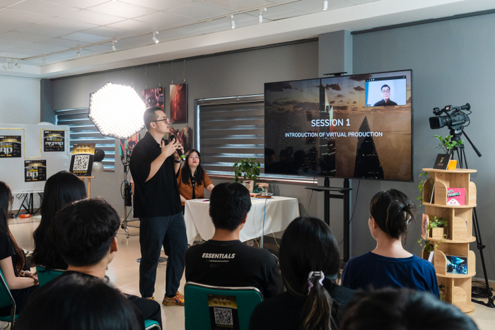 Những ý kiến đa chiều của các chuyên gia tạo cảm hứng mạnh mẽ cho sinh viên