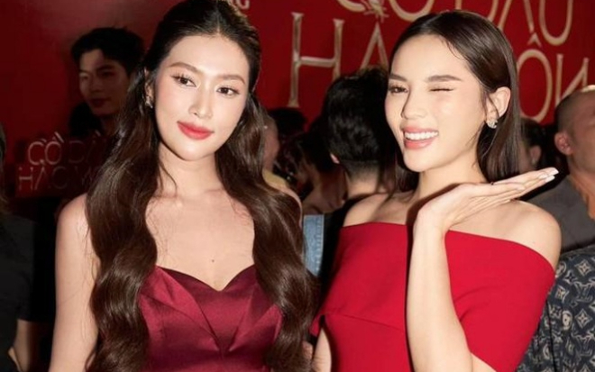 Giữa lúc Kỳ Duyên gặp sóng gió tại Miss Universe, Thiên Ân gây hoang mang vì 1 bài đăng Ảnh 2