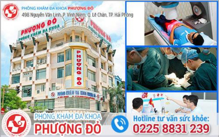 Khắc phục bệnh chất lượng tại Đa Khoa Phượng Đỏ quận Đồ Sơn tại Hải Phòng Ảnh 2