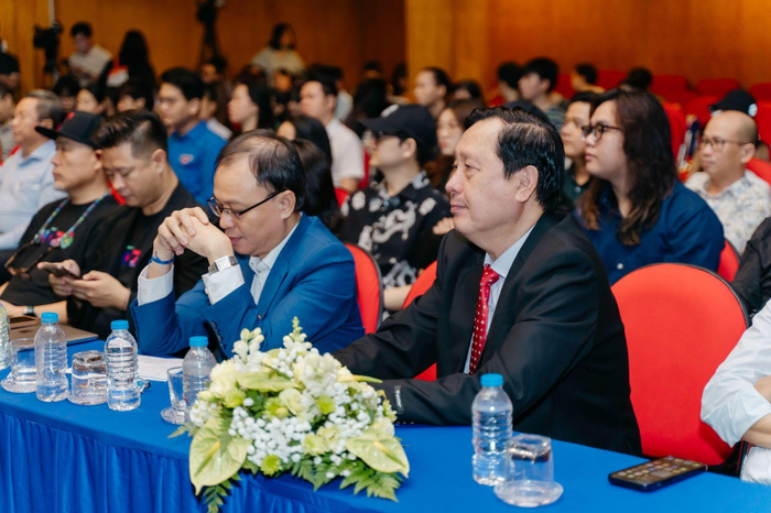 “Là thương hiệu luôn đồng hành cùng người tiêu dùng Việt, Colusa - Miliket ý thức sâu sắc về trách nhiệm xã hội của mình” - ông Nguyễn Anh Tuấn khẳng định tại họp báo.