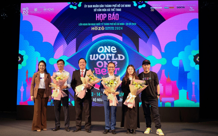 Colusa - Miliket và HOZO 2024: Kết nối âm nhạc, chung tay vì môi trường Ảnh 2