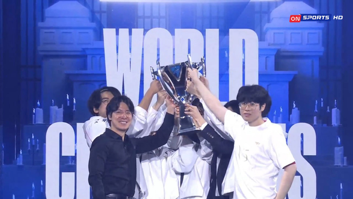 Riot cùng ON Live eSports phủ sóng CKTG trên truyền hình