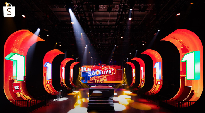 Những format mới lạ lần đầu lên sóng Shopee Live đã mang đến cho khán giả những phút giây giải trí ấn tượng trong suốt năm 2024