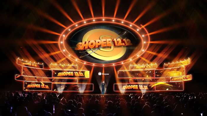 Hé lộ phối cảnh sân khấu choáng ngợp của 'Sao Live Đỉnh Chóp'