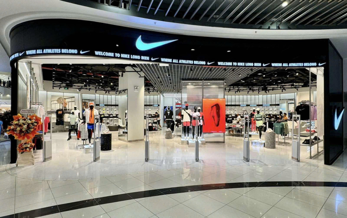 Trải Nghiệm Không Gian Mua Sắm 