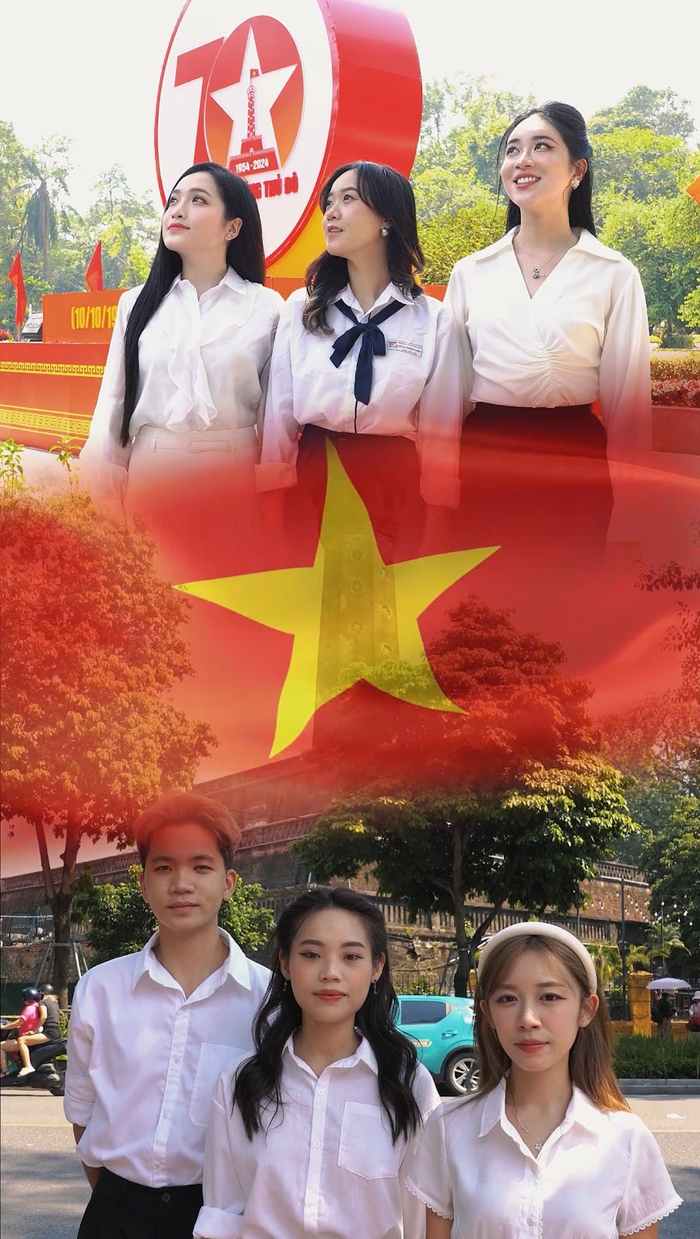 Tác phẩm 'Check in Vietnam - Quảng bá bản đồ check in Hà Nội'đoạt giải “Tác phẩm được bình chọn nhiều nhất” cho Hạng mục Video tại cuộc thi Happy Vietnam do Cục Thông tin đối ngoại - Bộ TTTT tổ chức.&nbsp;