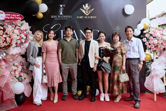 Nguyễn Đình Trung – từ một Photographer đến Founder của Fairy Academy và chặng đường đi đến thành công Ảnh 3