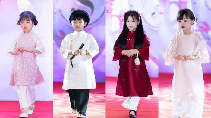 Top 30 biệt đội KOLS nhí 2024 bùng nổ visual Ảnh 3