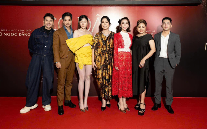 Dấu ấn điện ảnh của nhà sản xuất trăm tỷ Will Vũ Ảnh 2