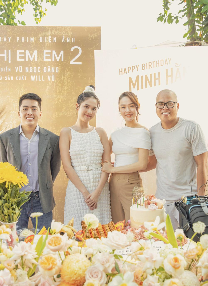 Dấu ấn điện ảnh của nhà sản xuất trăm tỷ Will Vũ Ảnh 2