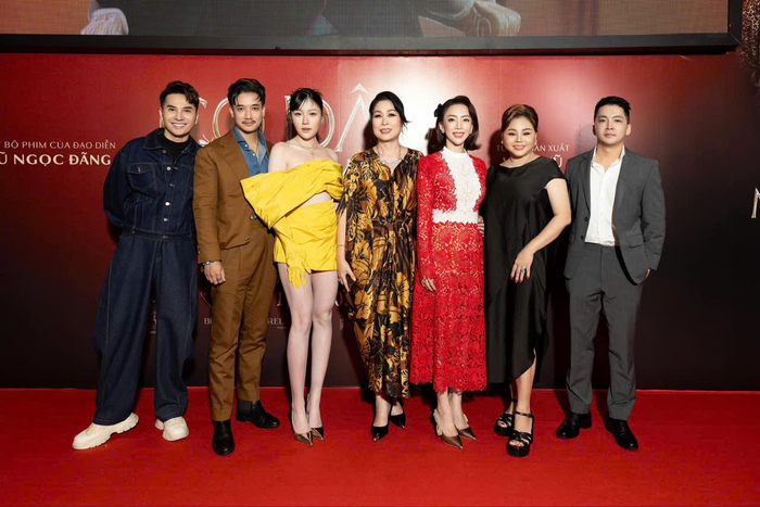 Dấu ấn điện ảnh của nhà sản xuất trăm tỷ Will Vũ Ảnh 5