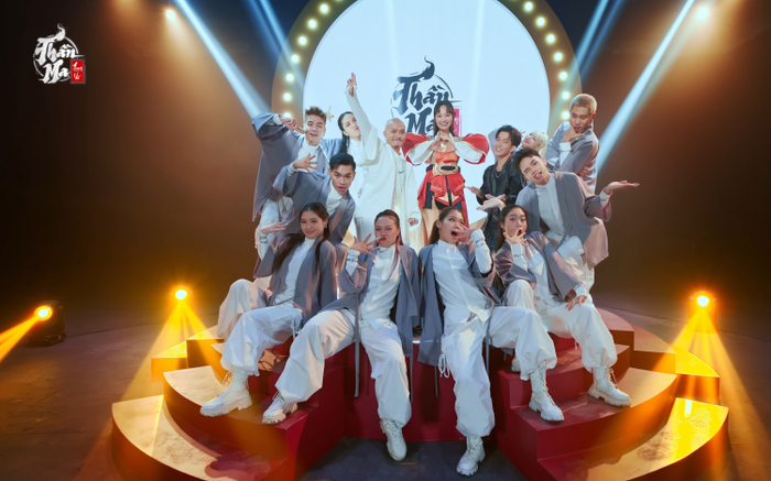 Miu Lê bắt tay Huỳnh James - Pjnboys ra mắt… nhạc Tết Ảnh 2