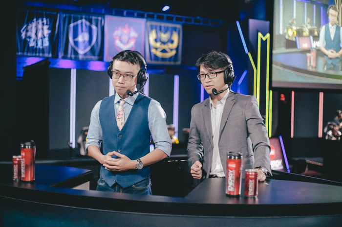 Cặp đôi Hoàng Luân và Mạnh Mèo sẽ góp mặt tại giải đấu LMHT lần này