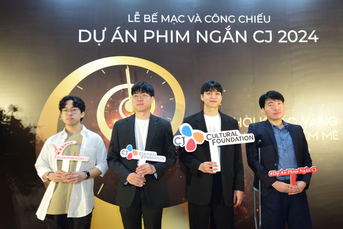Các đạo diễn Hàn Quốc đến từ Dự án Story Up 2023