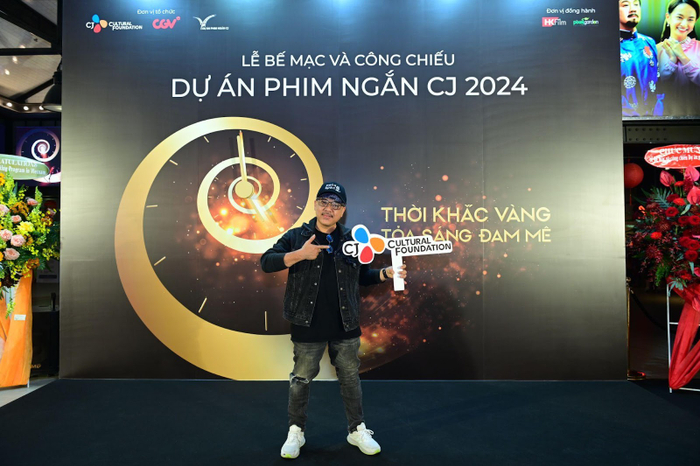 Đạo diễn Lê Thanh Sơn 